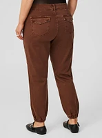 Weekend Utility Stretch Twill Jogger