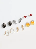 Halloween Stud Earring Set