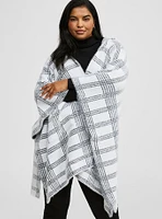 Hooded Ruana