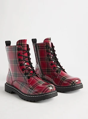 Stevie Combat Boot (WW)