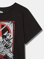 Deadpool Classic Fit Cotton Crew Tee