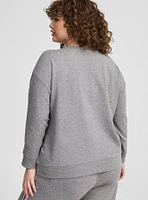 Drop Shoulder Sweatshirt