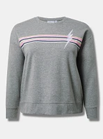 Drop Shoulder Sweatshirt