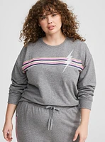 Drop Shoulder Sweatshirt