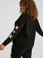 Drop Shoulder Sweatshirt