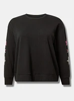 Drop Shoulder Sweatshirt