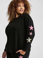 Drop Shoulder Sweatshirt