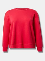 Drop Shoulder Sweatshirt