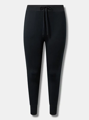 Full-Length Fleece Jogger Legging