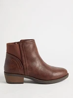 Ankle Bootie (WW)