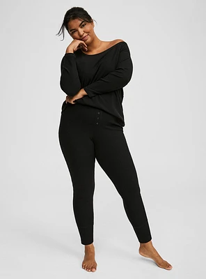 Full-Length Lounge Legging