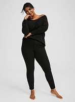 Full-Length Lounge Legging