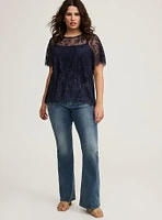 Abbey Lace Blouse