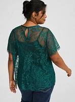 Abbey Lace Blouse