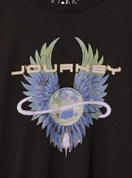 Journey Relaxed Fit Cotton Crew Tee