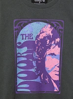 The Doors Classic Fit Cozy Fleece Crew Sweatshirt