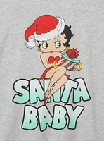 Betty Boop Classic Fit Cotton Crew Tee