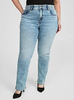 Bombshell Straight Super Soft High-Rise Jean