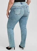 Bombshell Straight Super Soft High-Rise Jean