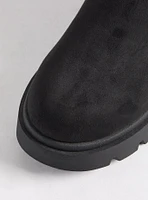 Lug Sole Bootie (WW