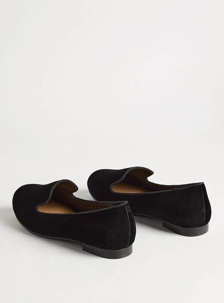 Velvet Loafer (WW