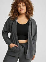 Everyday Fleece Classic Zip Up Hoodie