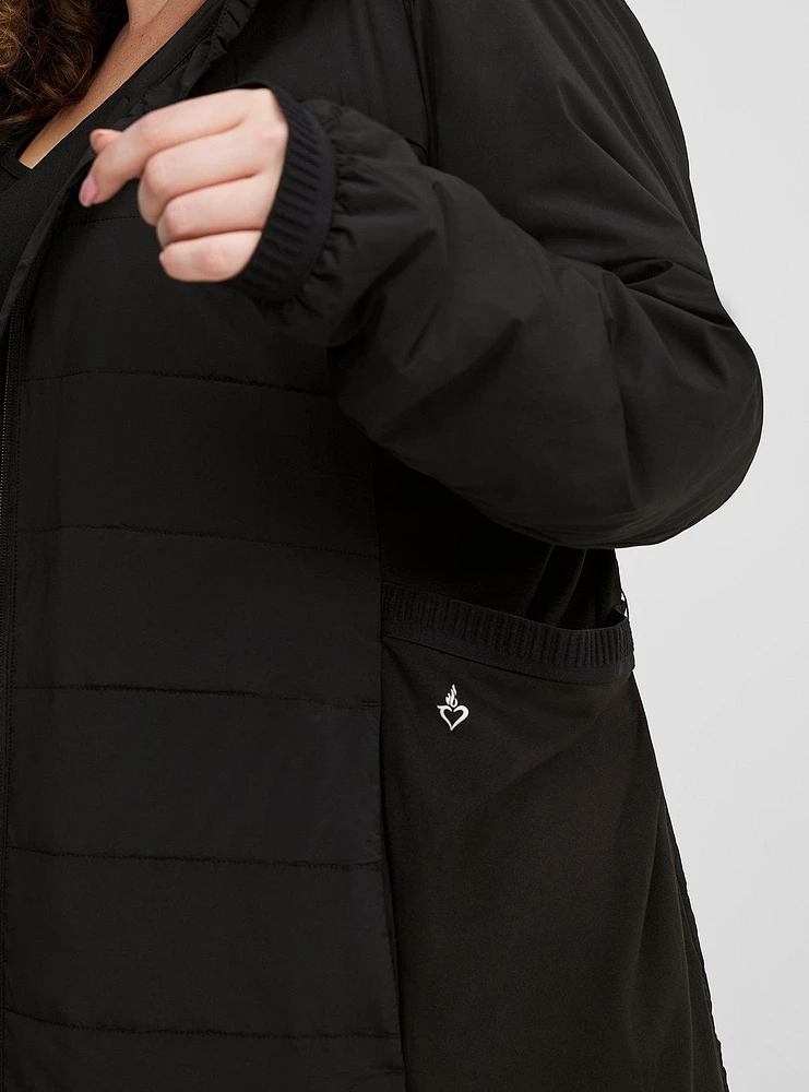 Stretch Puffer Jacket