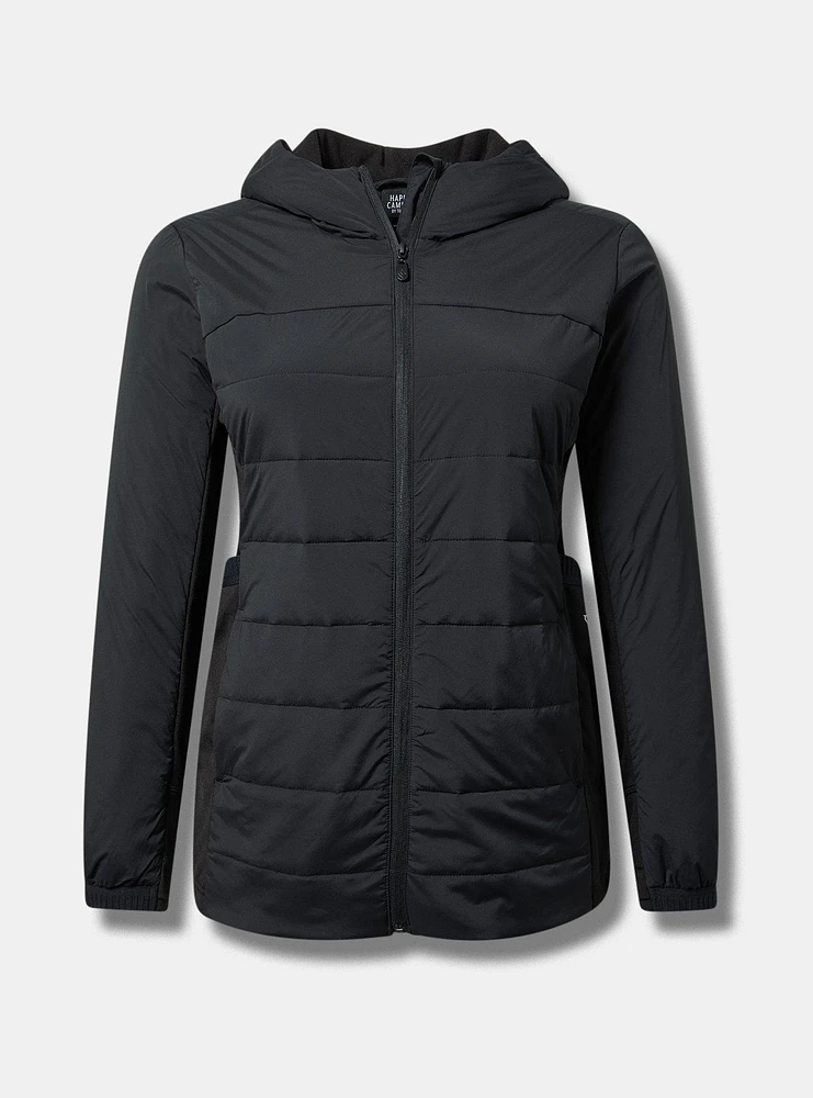 Stretch Puffer Jacket