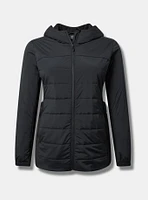 Stretch Puffer Jacket