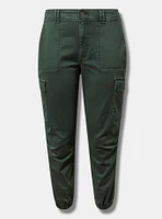 Utility Stretch Twill Jogger