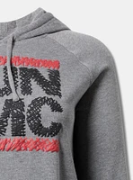 Run DMC Classic Fit Cozy Fleece Hoodie