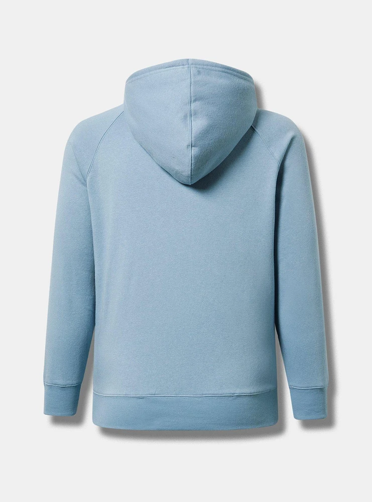 The Smurfs Classic Fit Cozy Fleece Hoodie