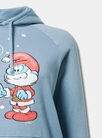 The Smurfs Classic Fit Cozy Fleece Hoodie