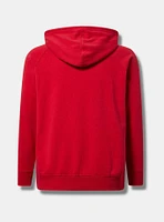 Journey Classic Fit Cozy Fleece Hoodie