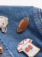 Football Season Pushpin Pack