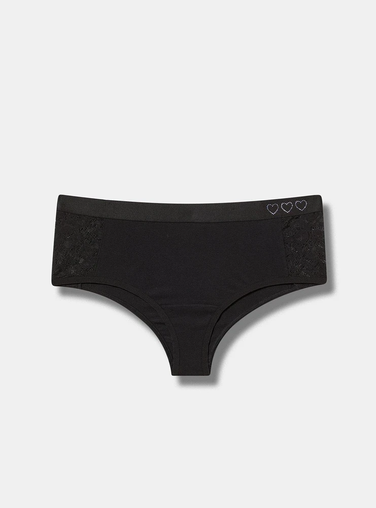 Sexy Mid-Rise Cheeky Panty