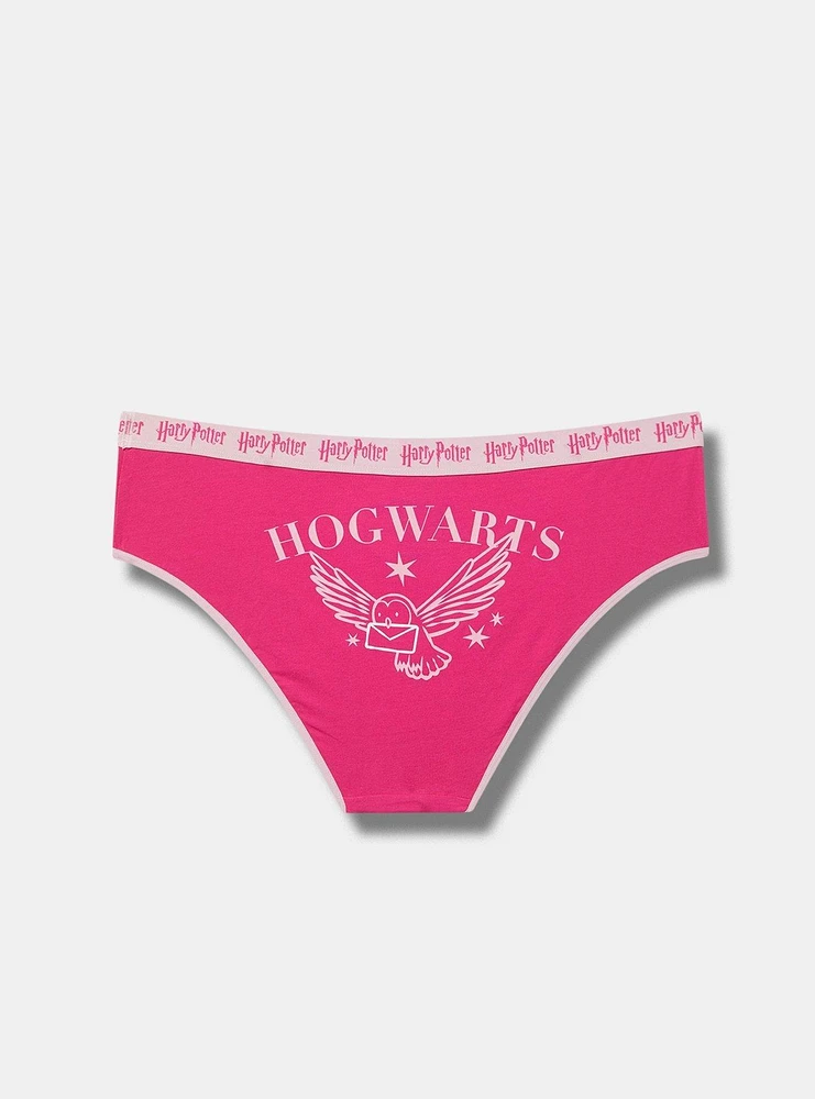 Harry Potter Mid-Rise Hipster Panty