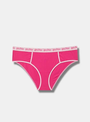 Harry Potter Mid-Rise Hipster Panty