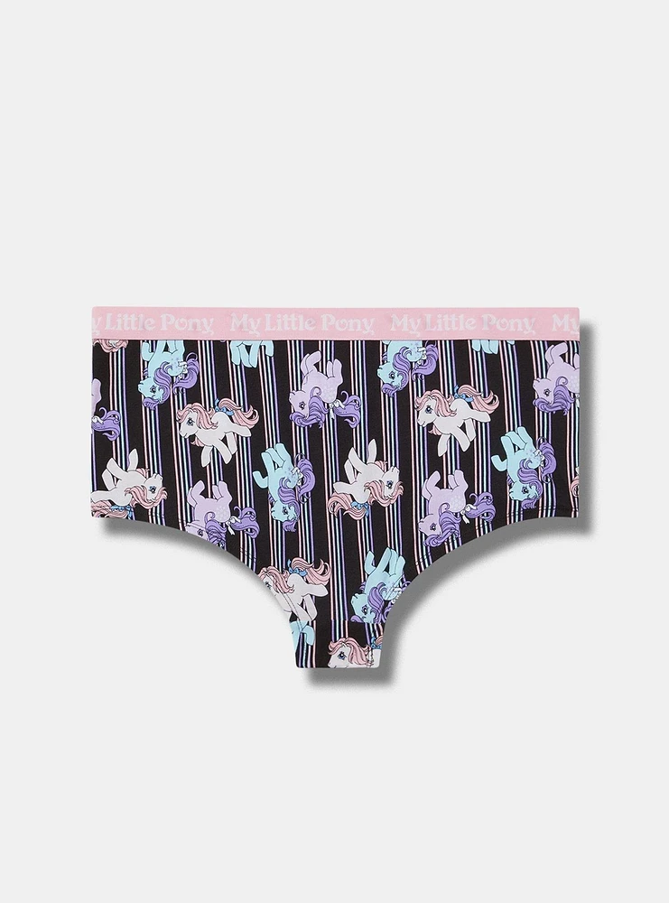 My Little Pony Mid Rise Boyshort Panty