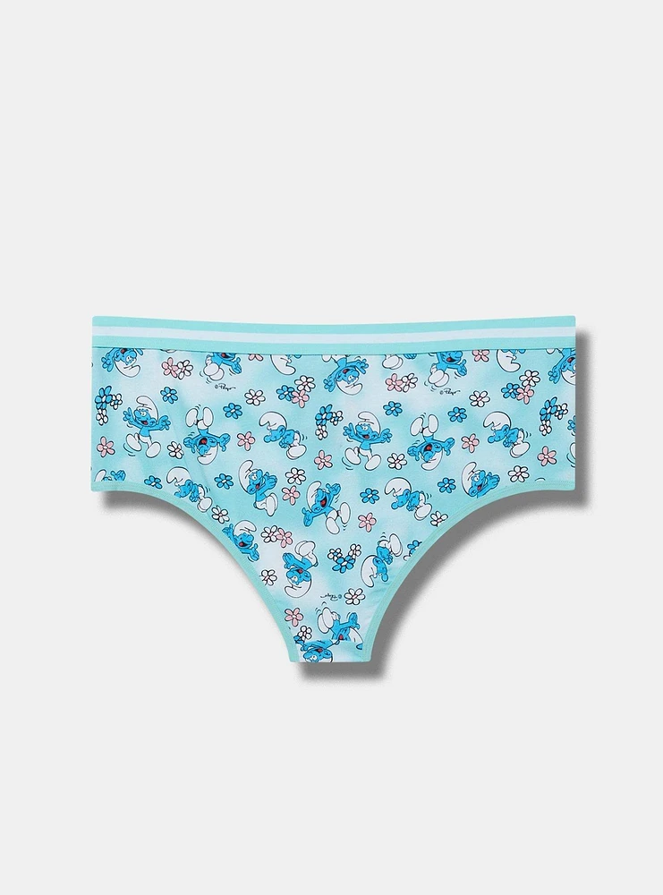 Smurfs Cotton Cheeky Panty