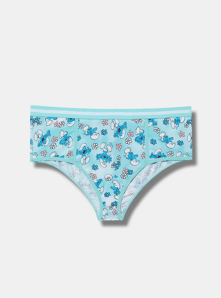 Smurfs Cotton Cheeky Panty