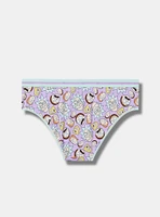 Rick And Morty Mid-Rise Hipster Panty