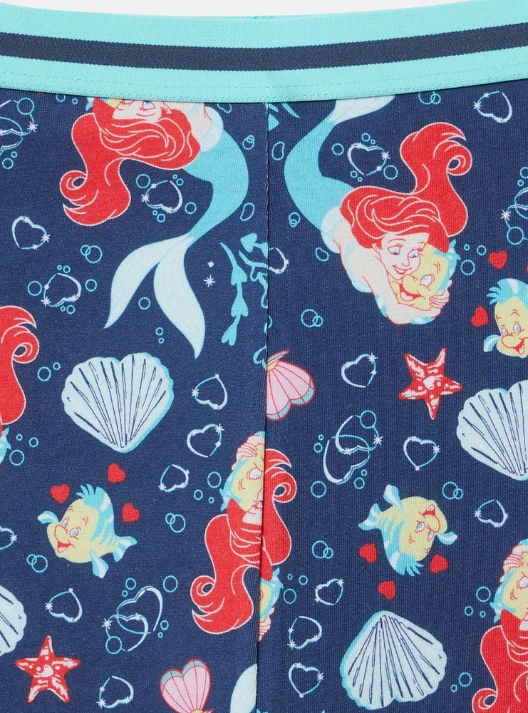 The Little Mermaid Shortie Panty