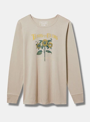 Tears For Fears Classic Fit Long Sleeve Tee