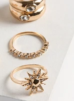 Celestial Ring Set