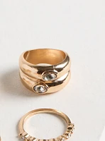 Celestial Ring Set