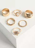 Celestial Ring Set