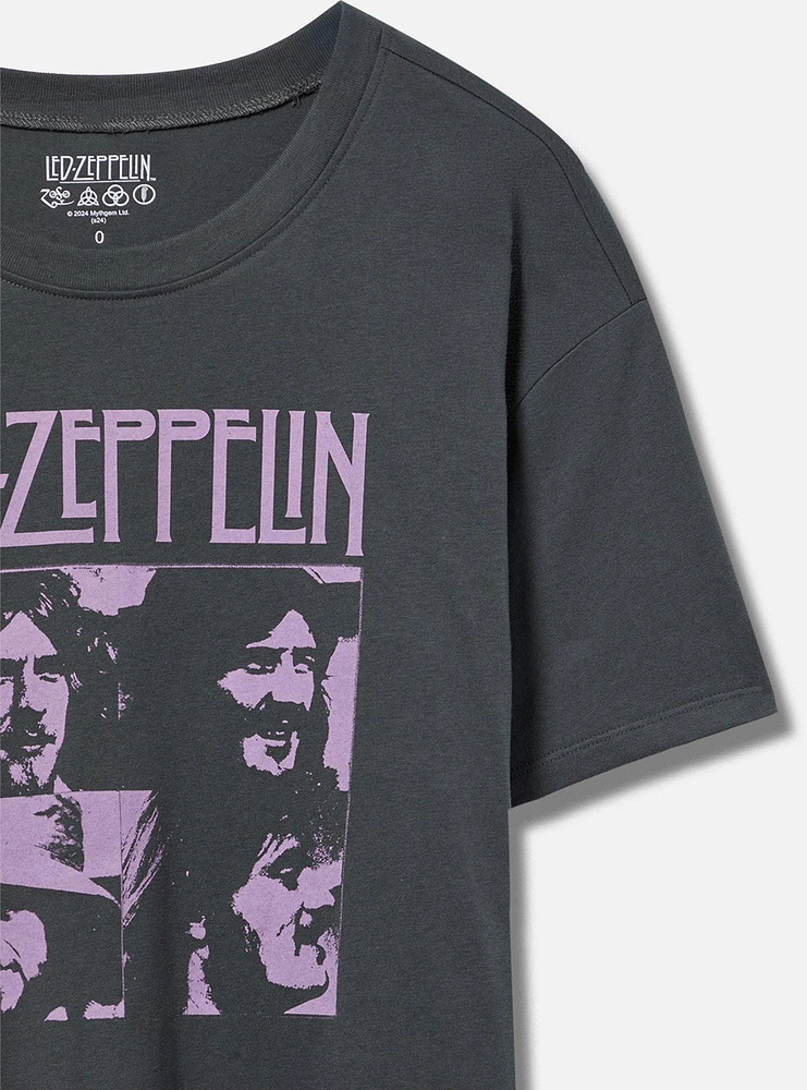 Led Zeppelin Relaxed Fit Tee