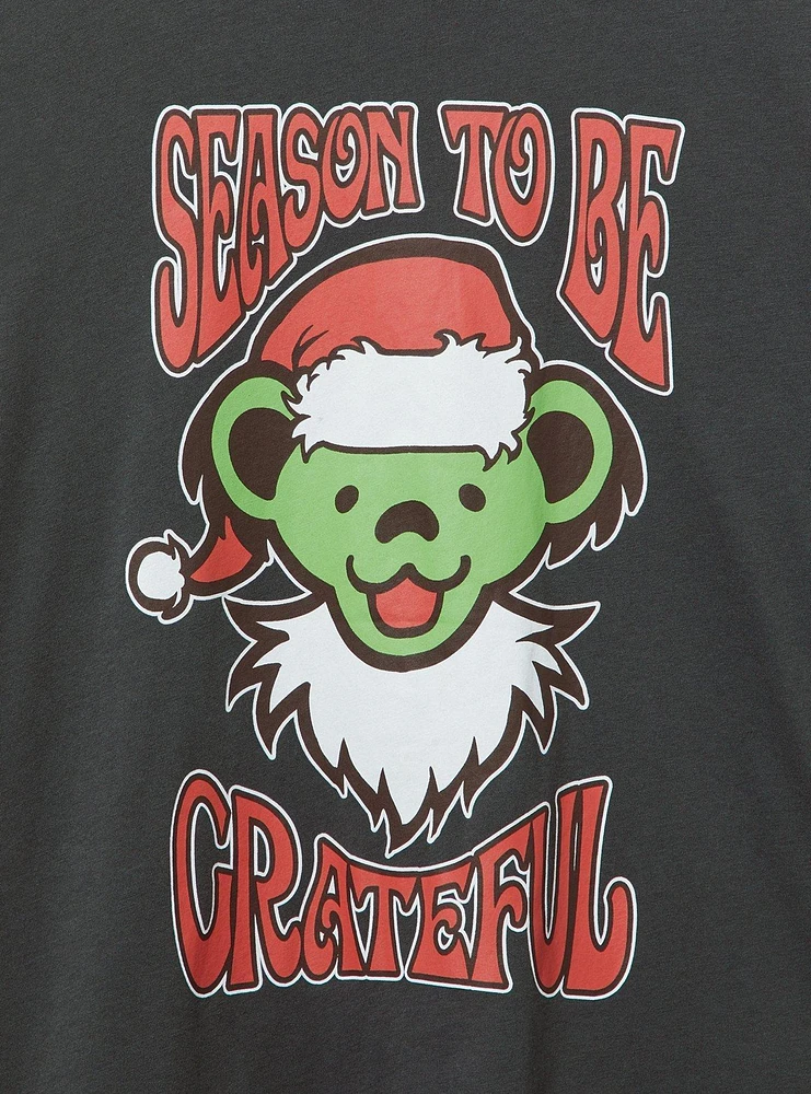 Grateful Dead Classic Fit Crew Tee