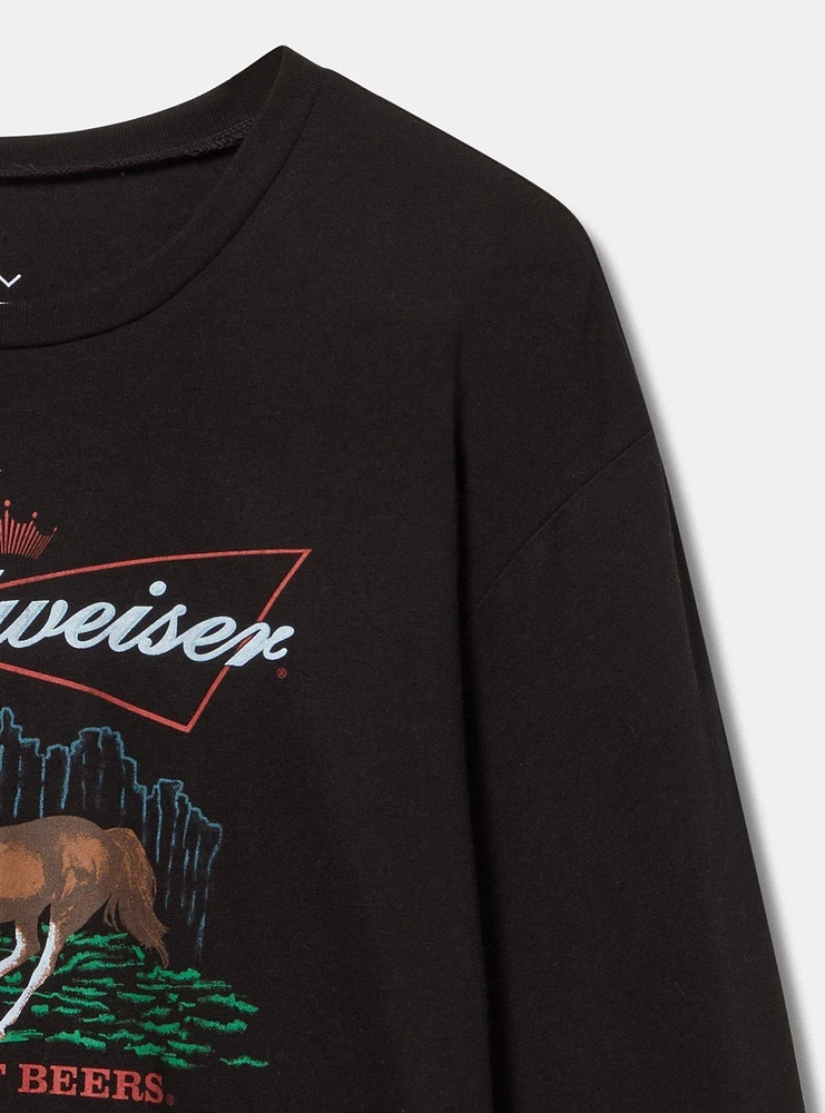 Budweiser Classic Fit Tee